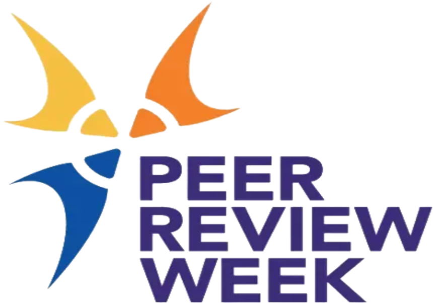 Logotip de la Peer Review Week